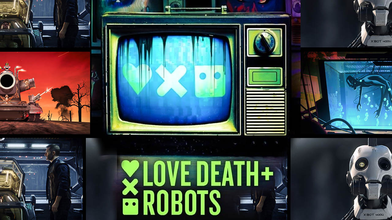 Love Death And Robots Saison 3 Streaming Love Death & Robots Season 3 Release Date, Cast, Plot, Trailer