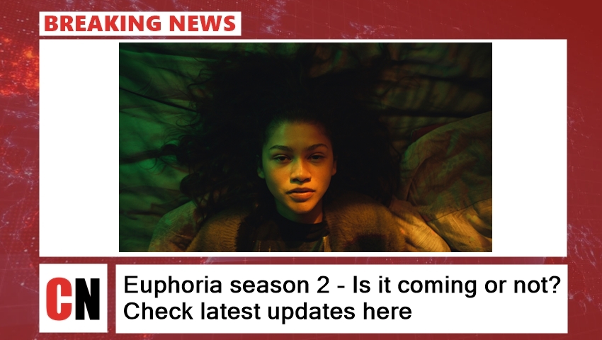 Euphoria season 2 - Is it coming or not? Check latest updates here