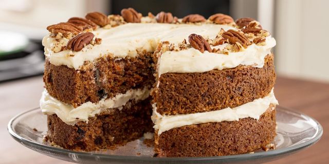 Carrot Cake the Old Fashioned Way