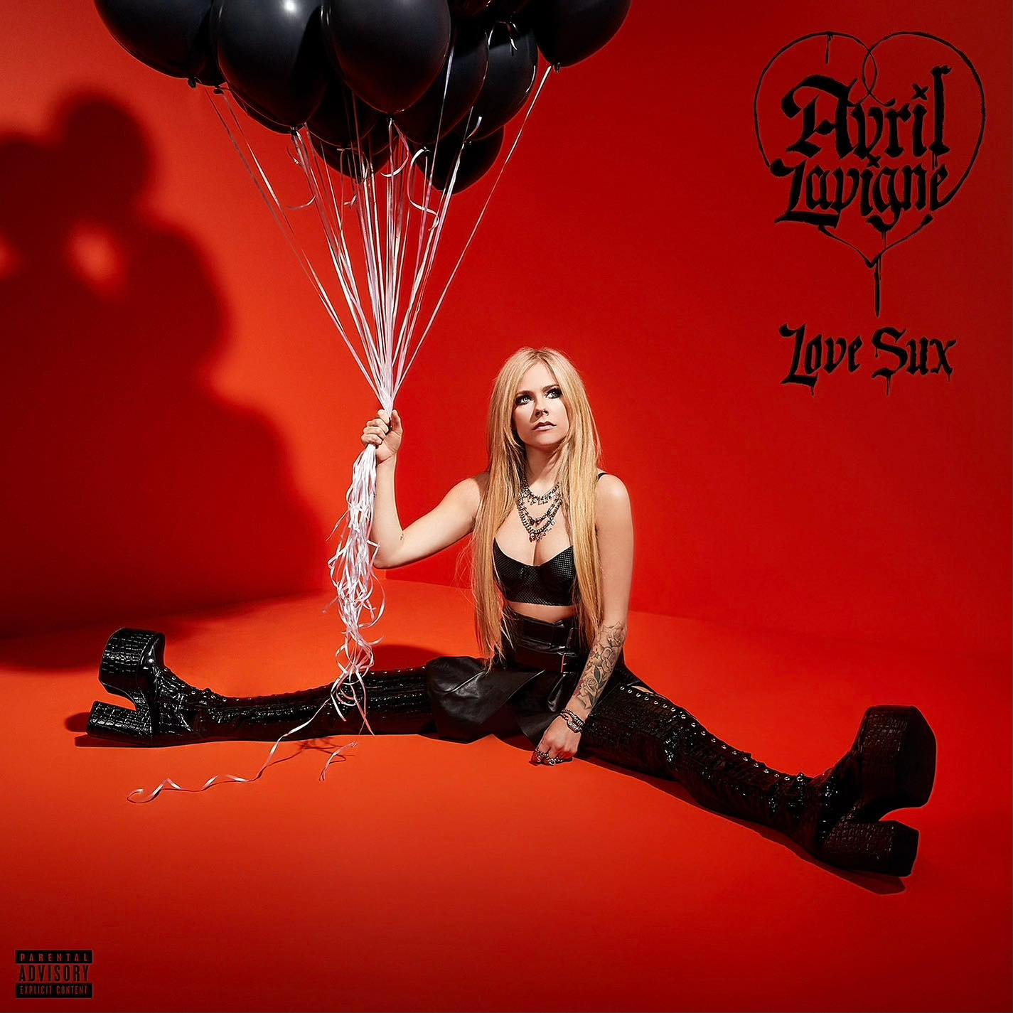 Avril Lavigne Announces her Seventh Album "Love Sux"