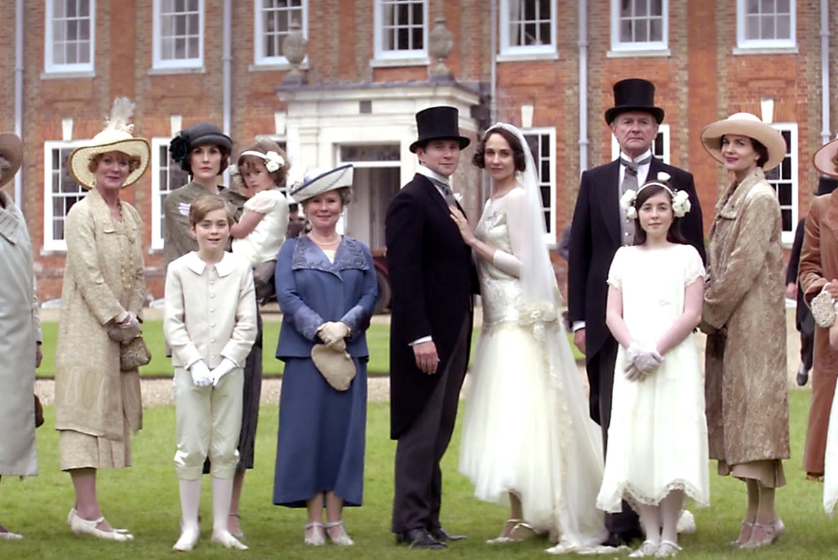 Downton Abbey - The Keenly anticipated film sequel will Release in Summer