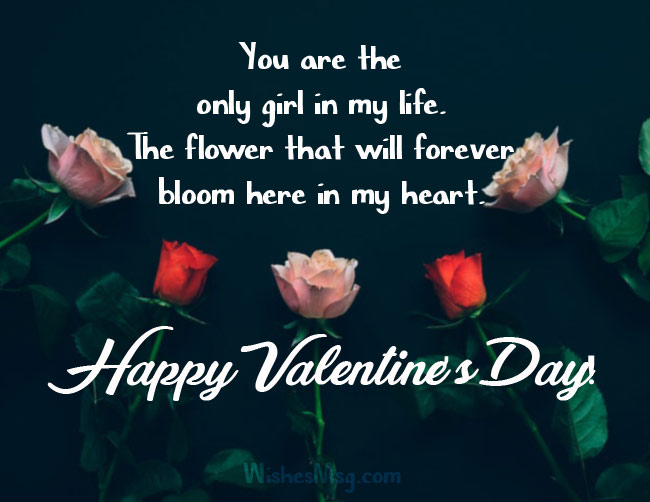 Happy Valentines Day 2022 Images for your Girlfriend