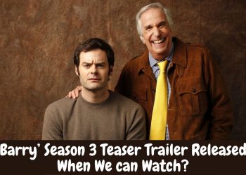 The trailer for season 3 of