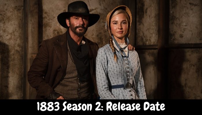 1883 Season 2: Release Date