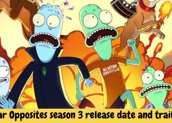 Solar Opposites Season 3 Release Date and Trailers