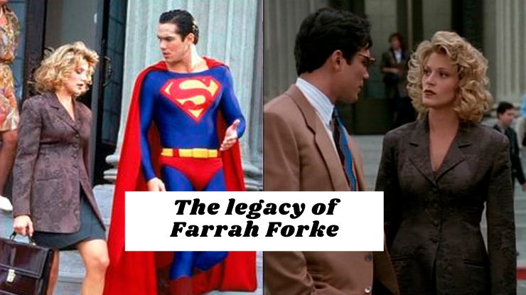 The legacy of Farrah Forke