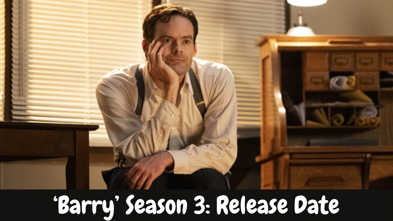 ‘Barry’ Season 3: Release Date