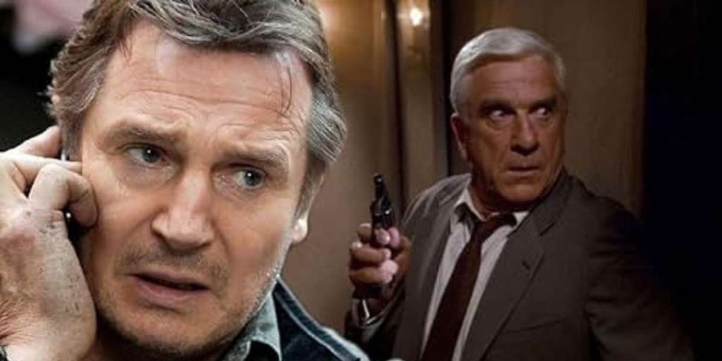 Naked Gun Reboot Set For Featuring Liam Neeson Chronicles News