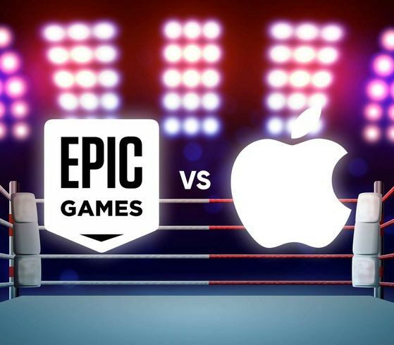 apple vs epic games