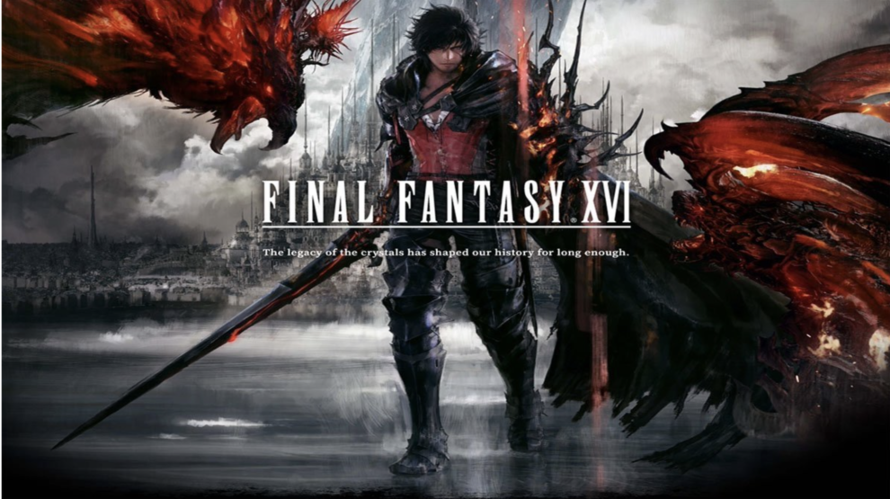 final fantasy xvi trailer final fantasy xvi trailer
