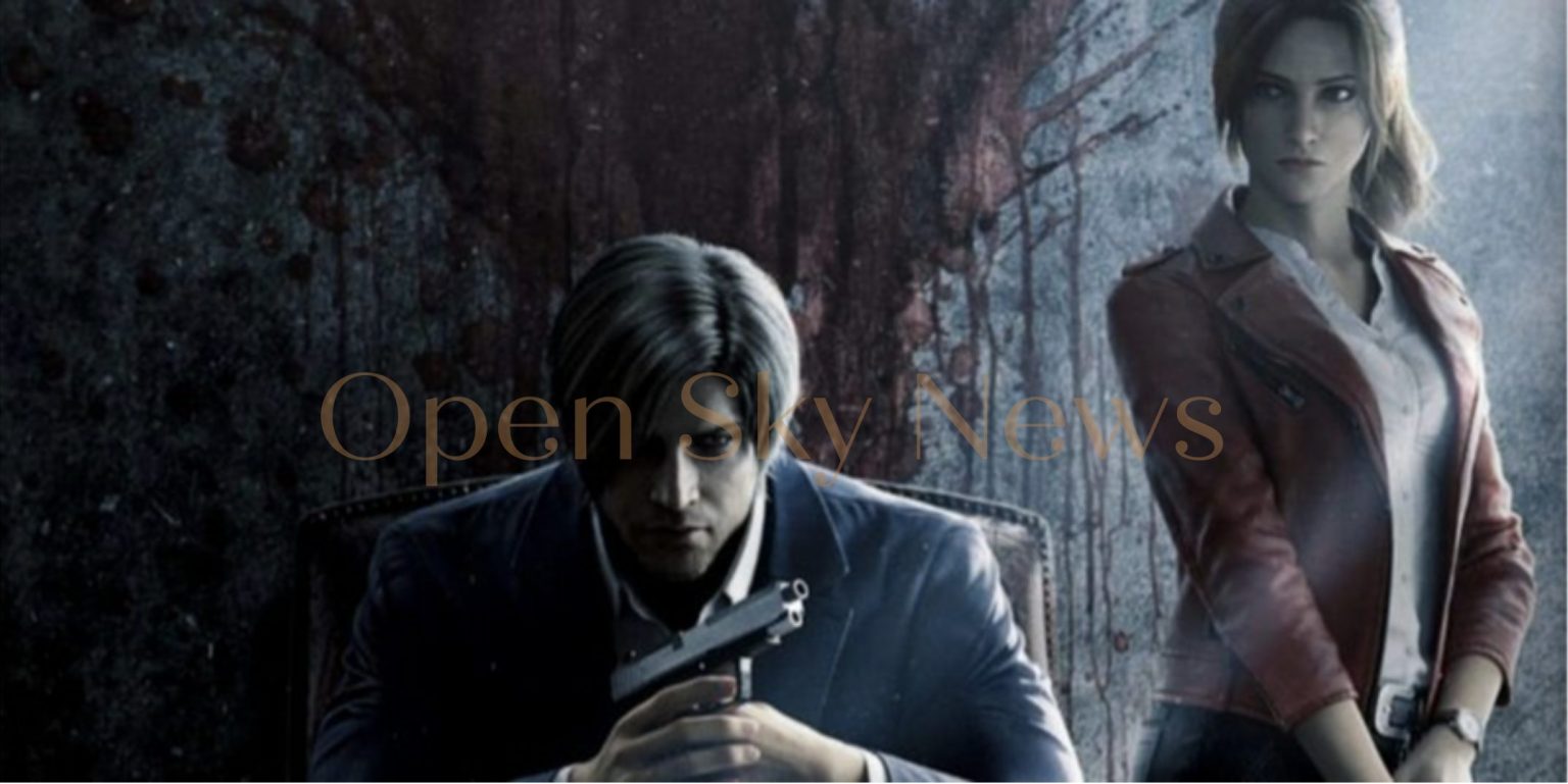 Resident Evil Infinite Darkness Saison 2 Resident Evil: Infinite Darkness season 2 Release Date, Cast, Plot and