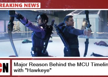 Major Reason Behind the MCU Timeline with "Hawkeye"