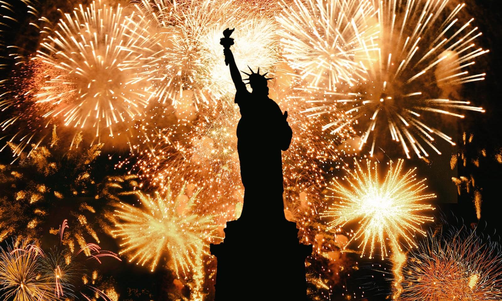Happy New Year 2022 Celebrations NYC, United States
