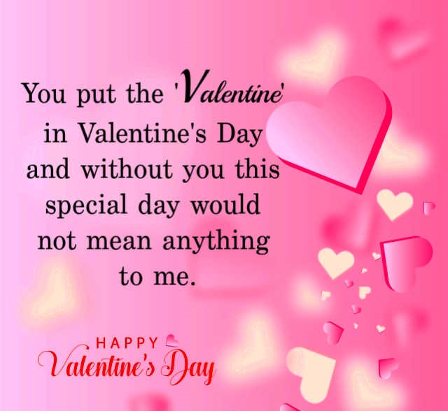 Free Happy Valentine's Day Images for your Boyfriend 2022