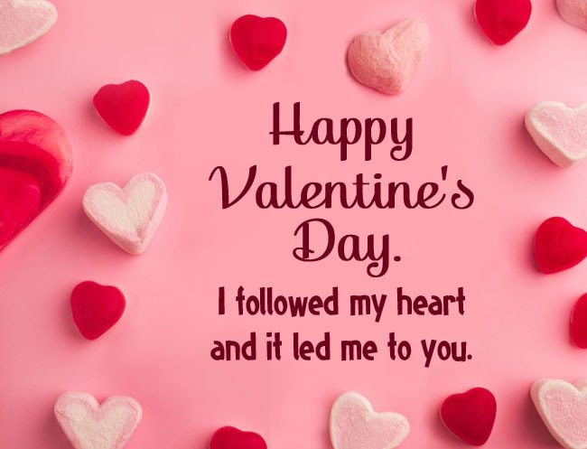 Happy Valentine's Day 2022 Free Images for your Girlfriend