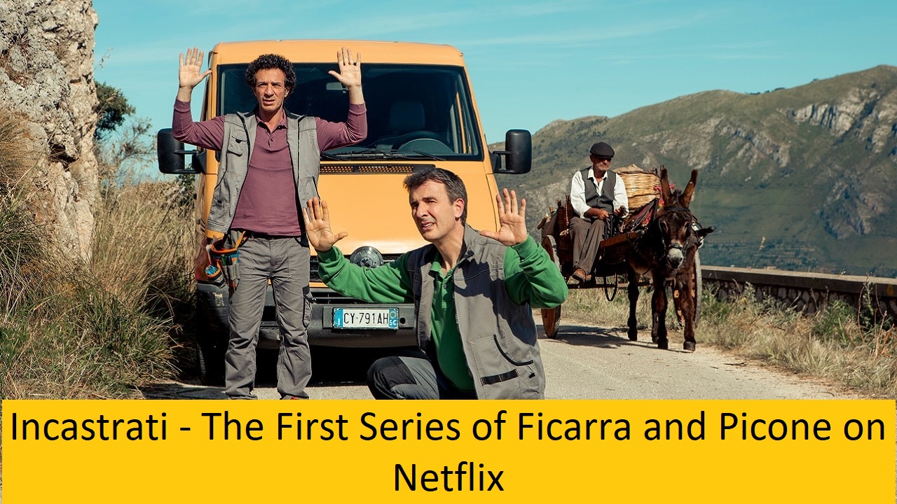 Incastrati - The First Series of Ficarra and Picone on Netflix