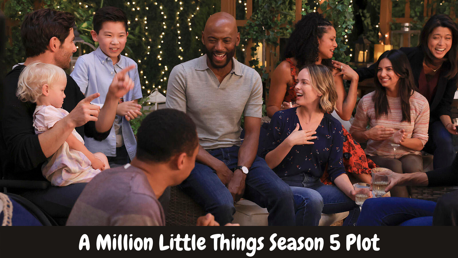A Million Little Things Season 5 Plot
