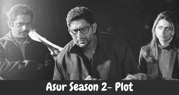 Asur Season 2- Plot