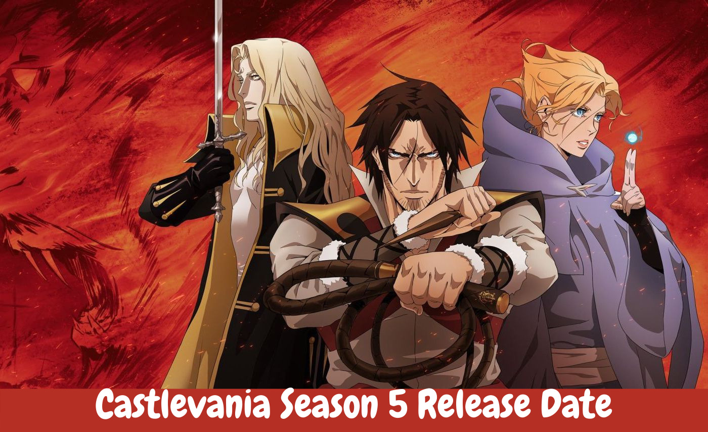 Castlevania Season 5 Release Date