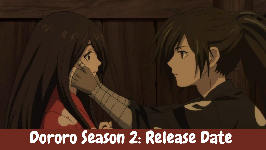 Dororo Season 2: Release Date 