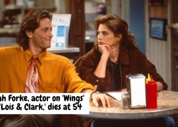 Farrah Forke, actor on 'Wings' and 'Lois & Clark,' dies at 54