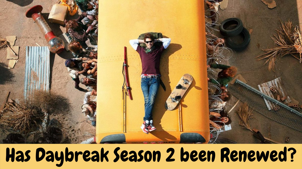 Has Daybreak Season 2 been Renewed?