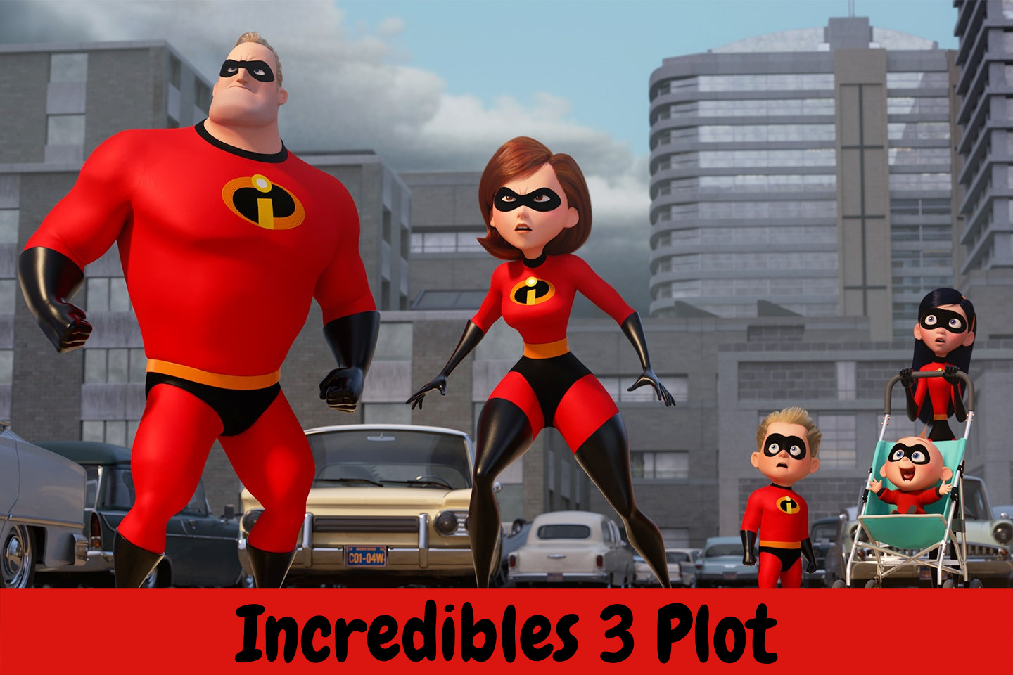 Incredibles 3 Plot