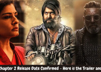 KGF Chapter 2 Release Date Confirmed - Here is the Trailer and Plot