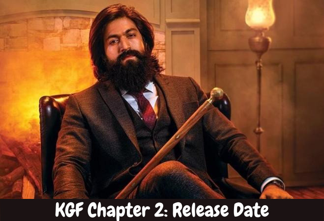 KGF Chapter 2: Release Date