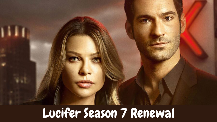 Lucifer Season 7 Renewal