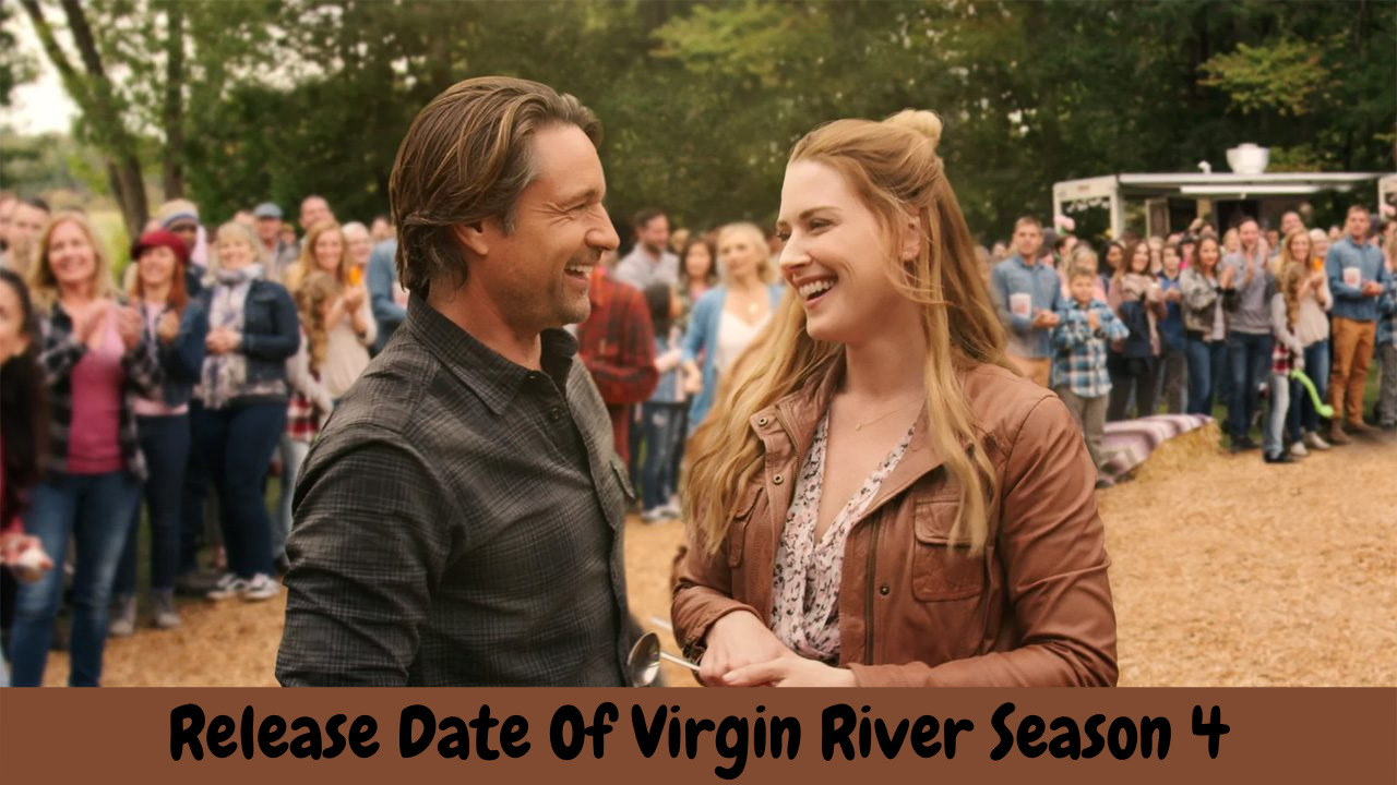 Release Date Of Virgin River Season 4