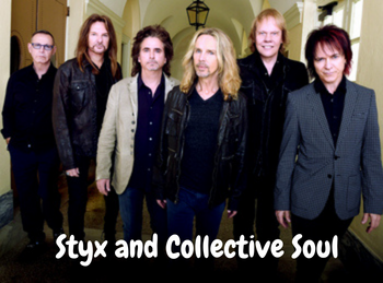 Styx and Collective Soul