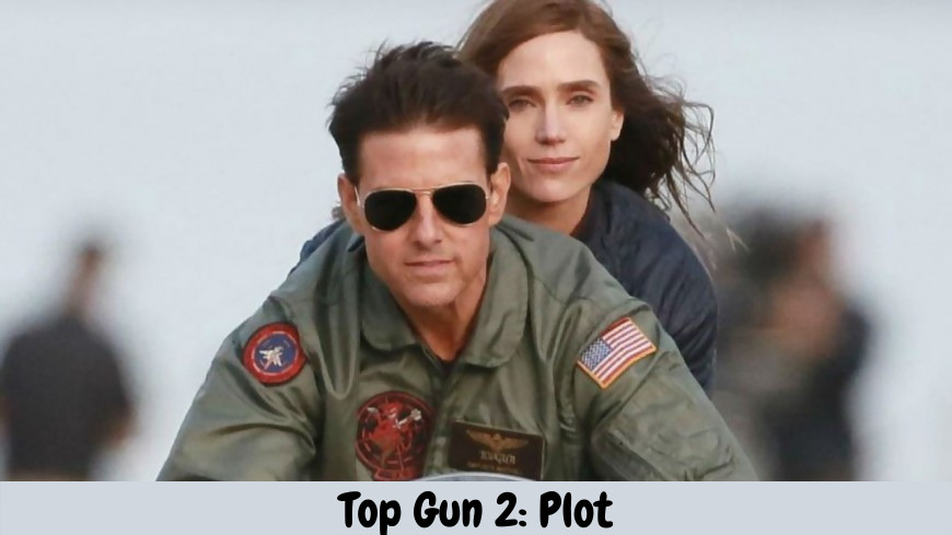 Top Gun 2: Plot