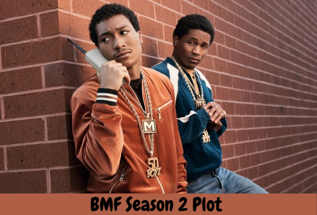 BMF Season 2 Plot