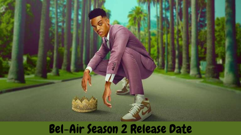 Bel-Air Season 2 Release Date