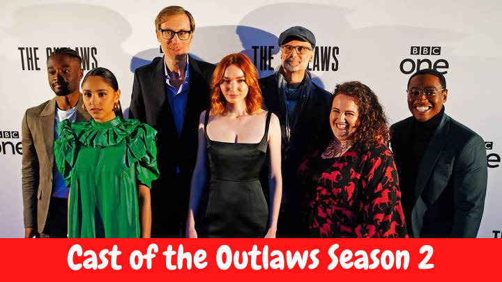 Cast of the Outlaws Season 2