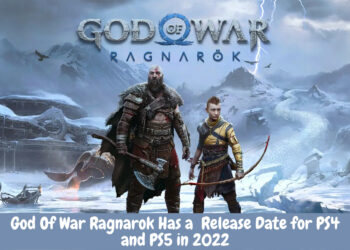 God Of War Ragnarok Has a Release Date for PS4 and PS5 in 2022