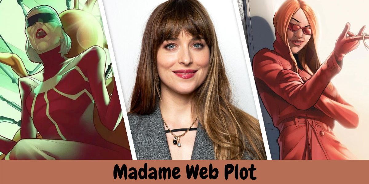 Madame Web Plot