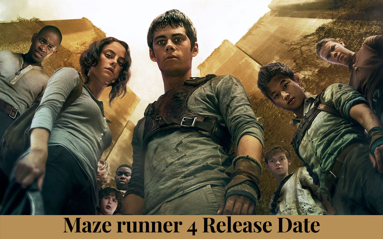 Maze runner 4 Release Date
