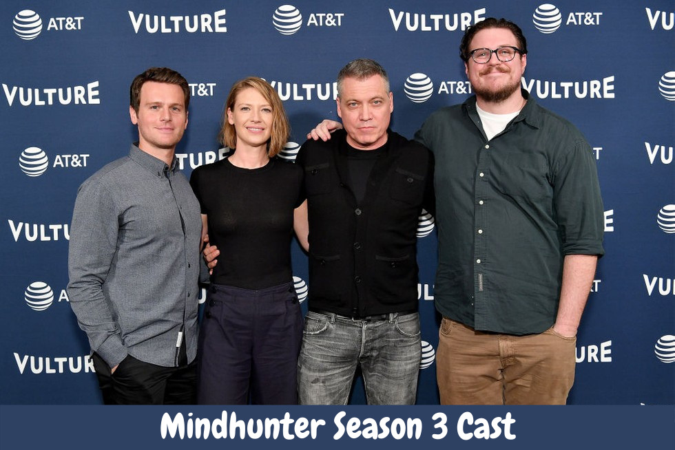Mindhunter Season 3 Cast