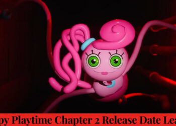 Poppy Playtime Chapter 2 Release Date Leaked