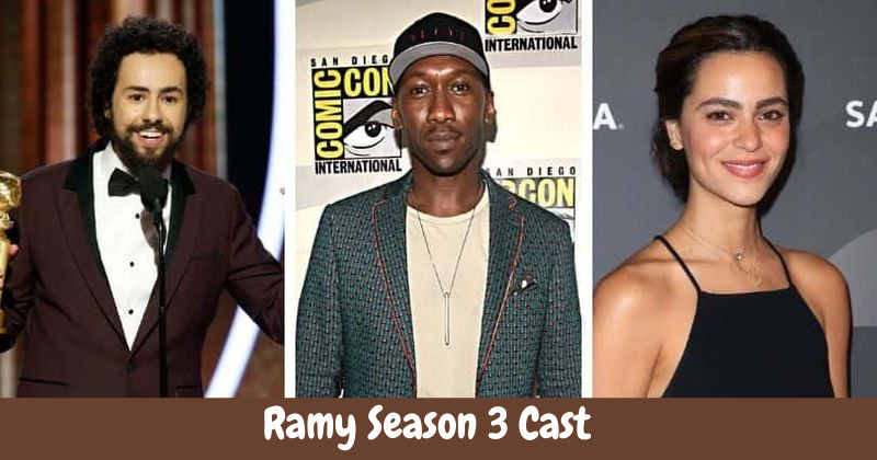 Ramy Season 3 Cast