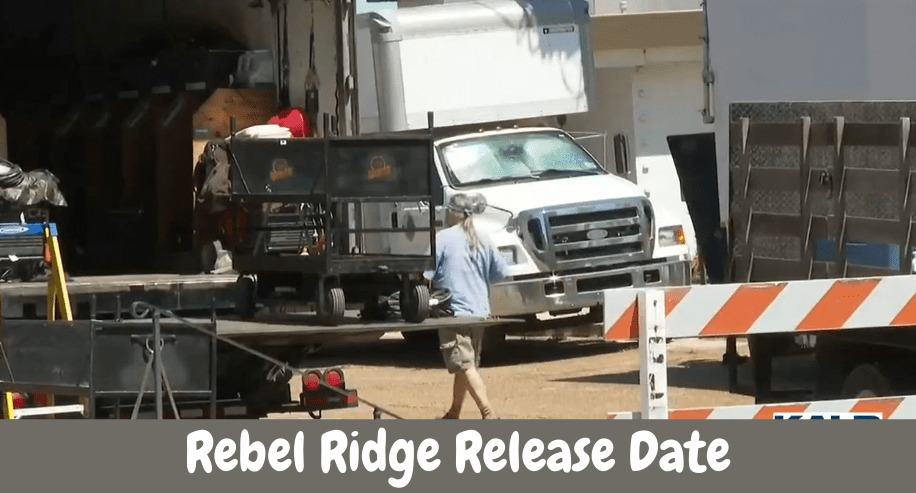 Rebel Ridge Release Date