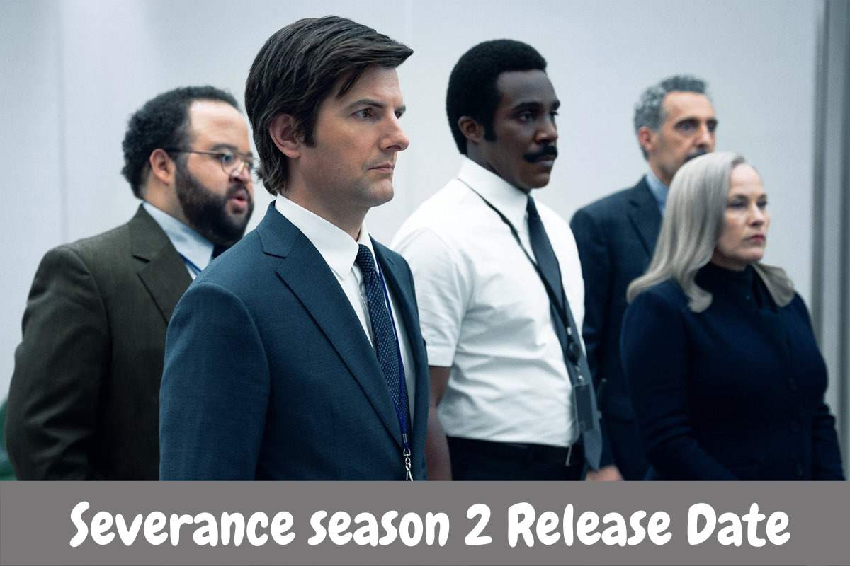 Severance season 2 Release Date