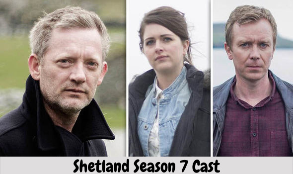 Shetland Season 7 Cast