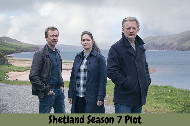 Shetland Season 7 Plot
