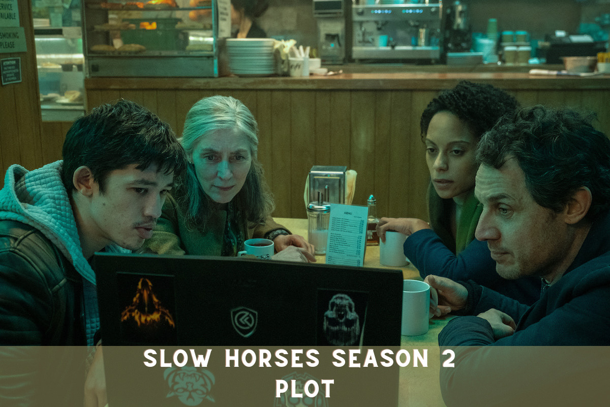 Slow Horses Season 2 Plot