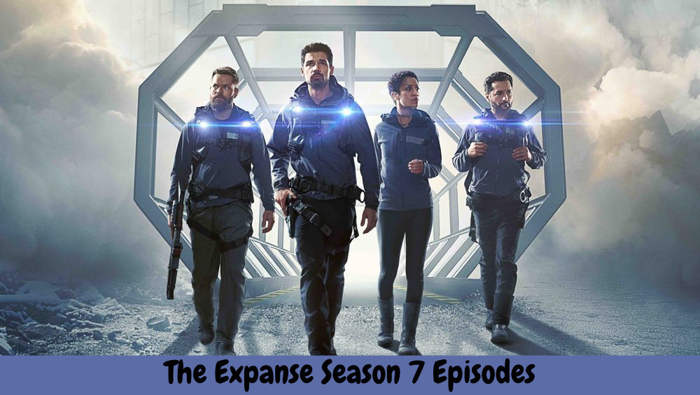 The Expanse Season 7 Episodes