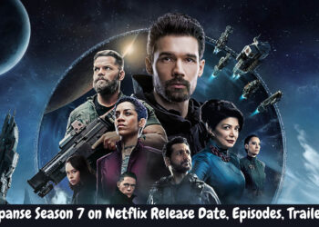 The Expanse Season 7 on Netflix Release Date, Episodes, Trailer, Cast