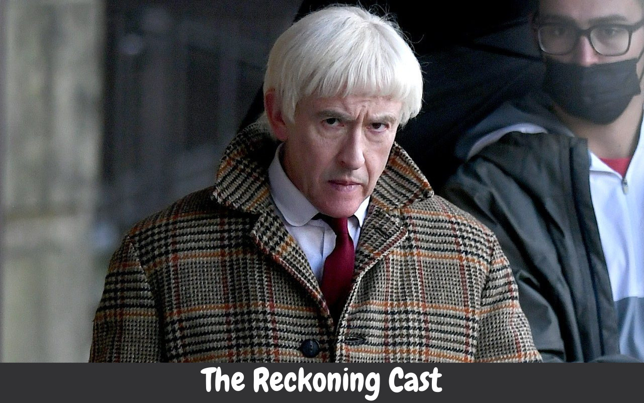 The Reckoning Cast